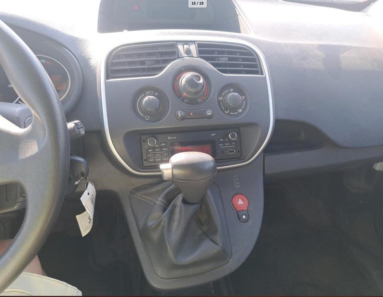 Фото - Renault Kangoo L1 #5