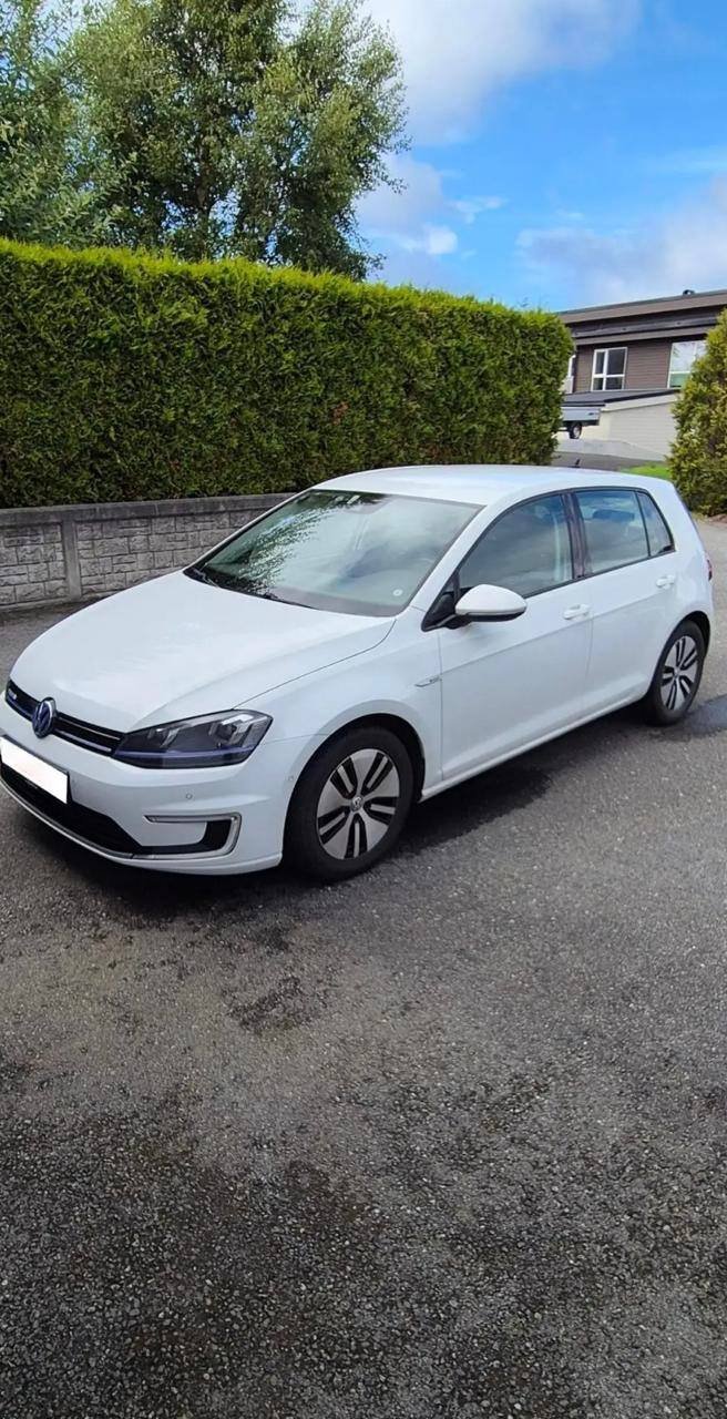 Volkswagen E-Golf