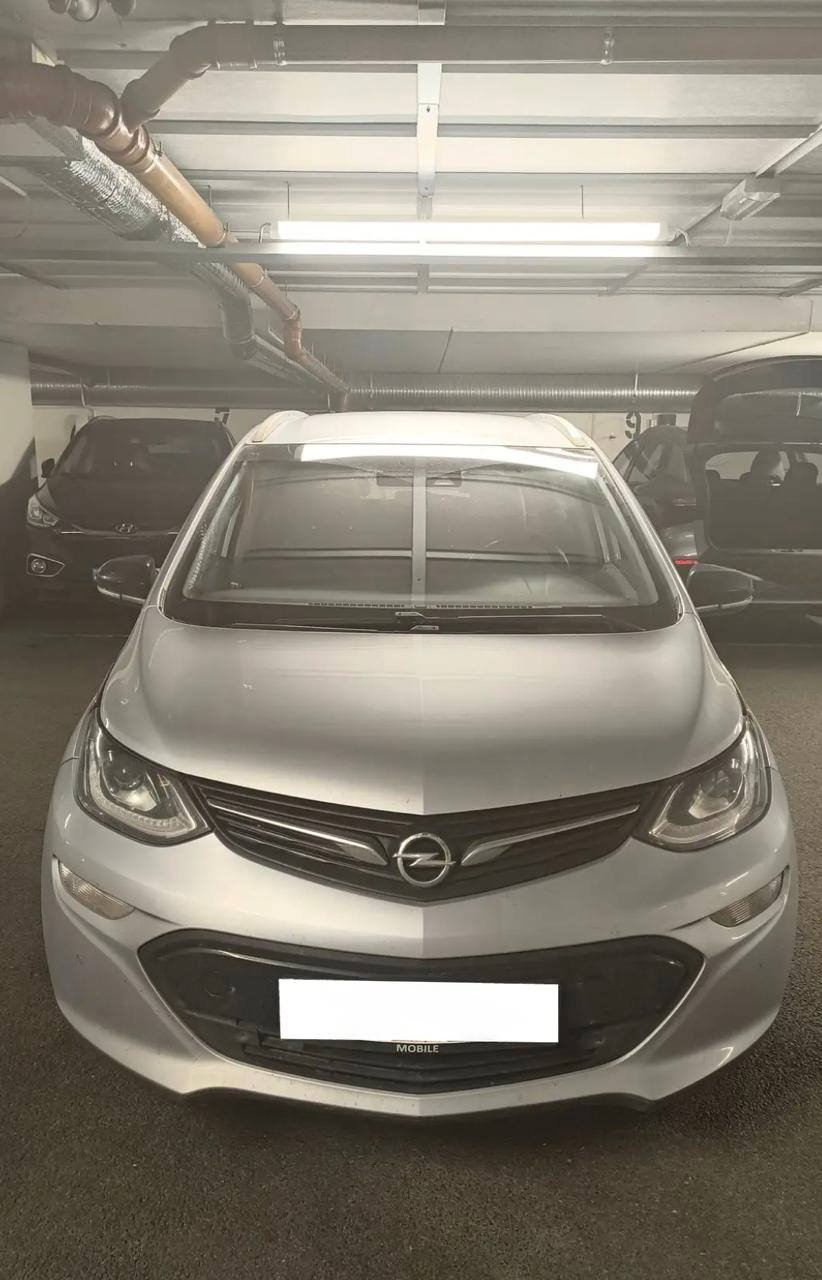Opel Ampera