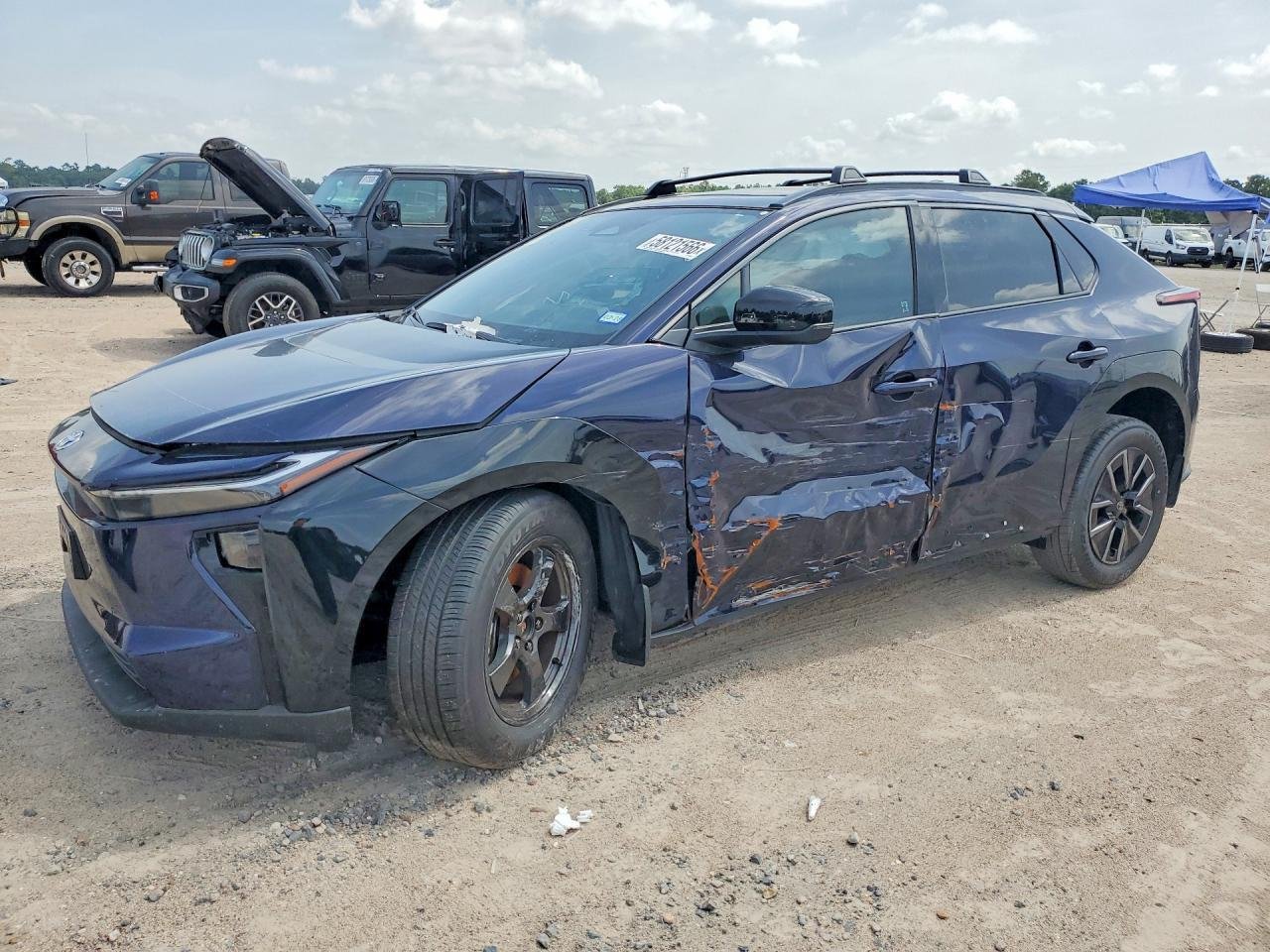 Toyota bZ4X