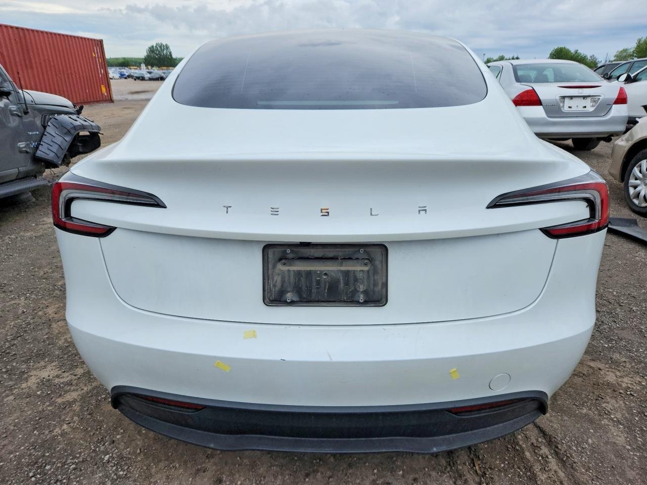 Фото - Tesla Model 3 #5