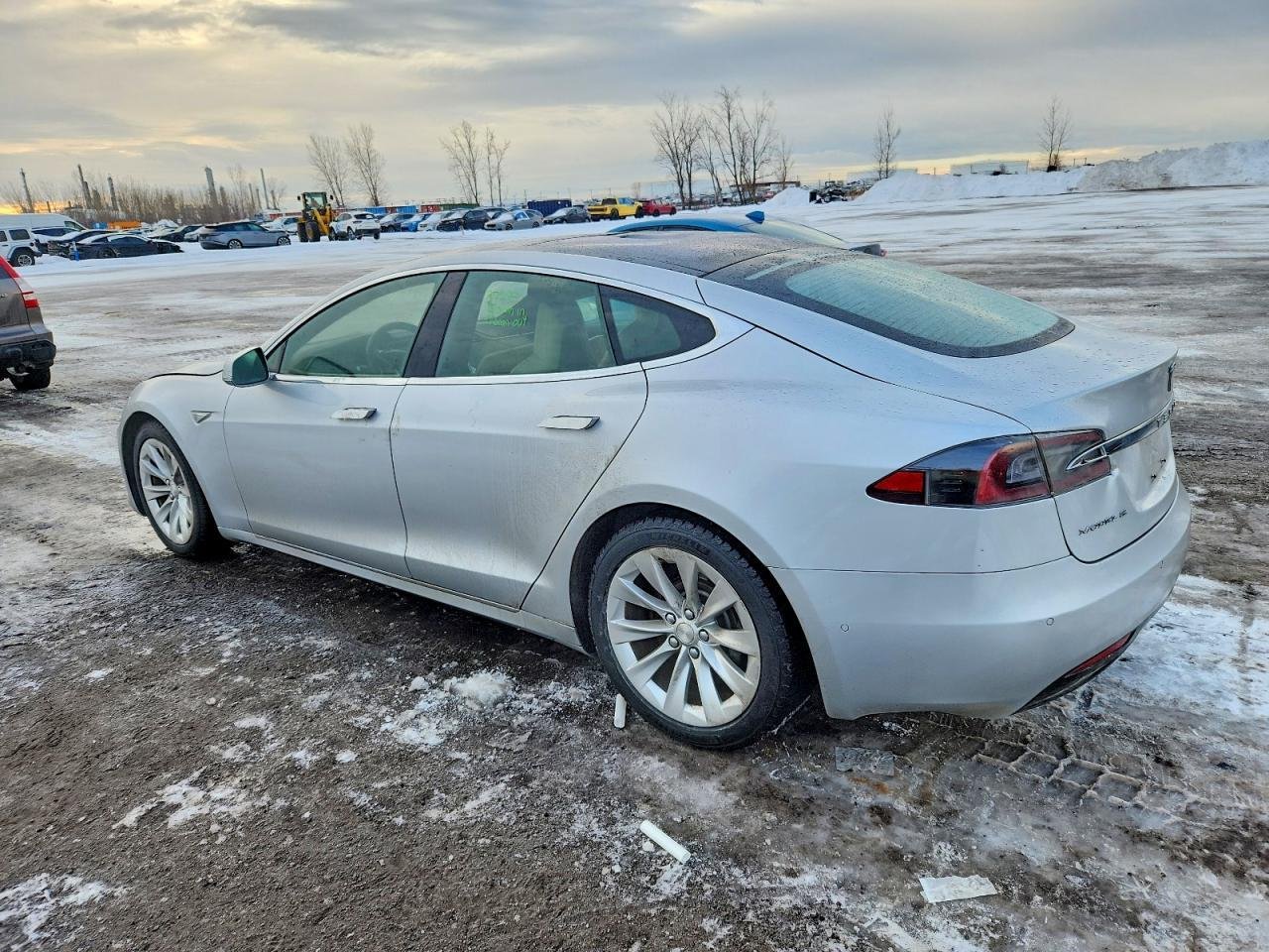 Фото - Tesla Model s #4