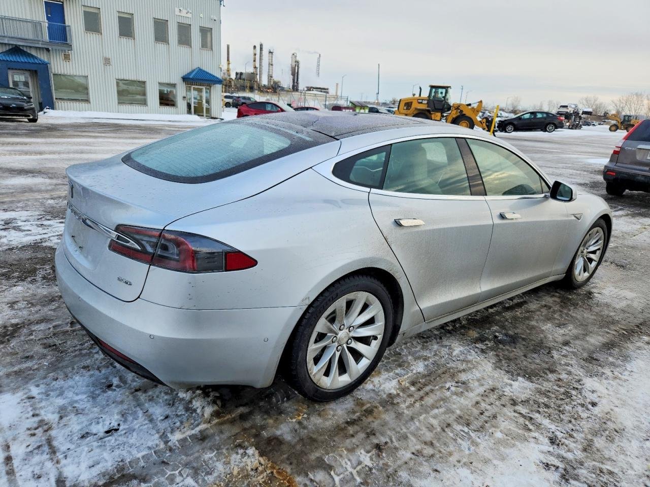 Фото - Tesla Model s #5
