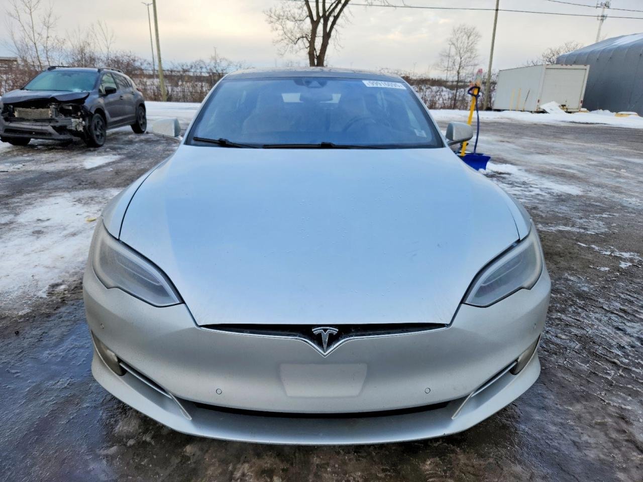 Фото - Tesla Model s #2