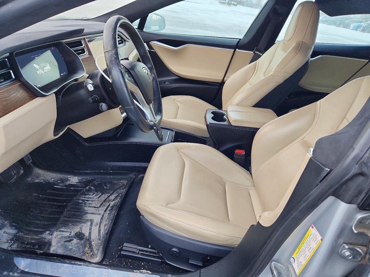 Фото - Tesla Model s #7