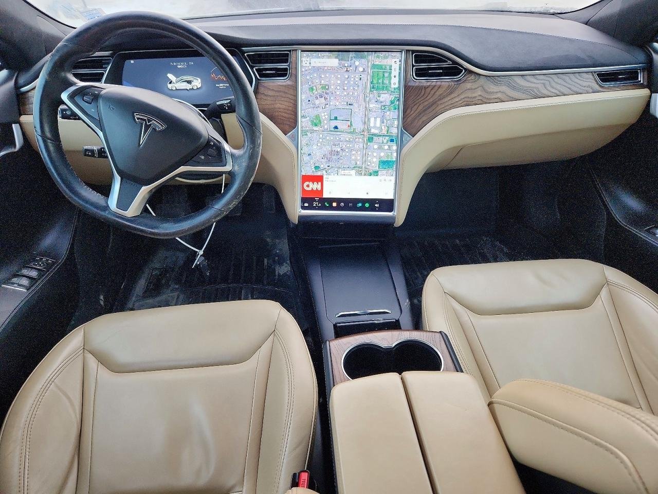 Фото - Tesla Model s #8
