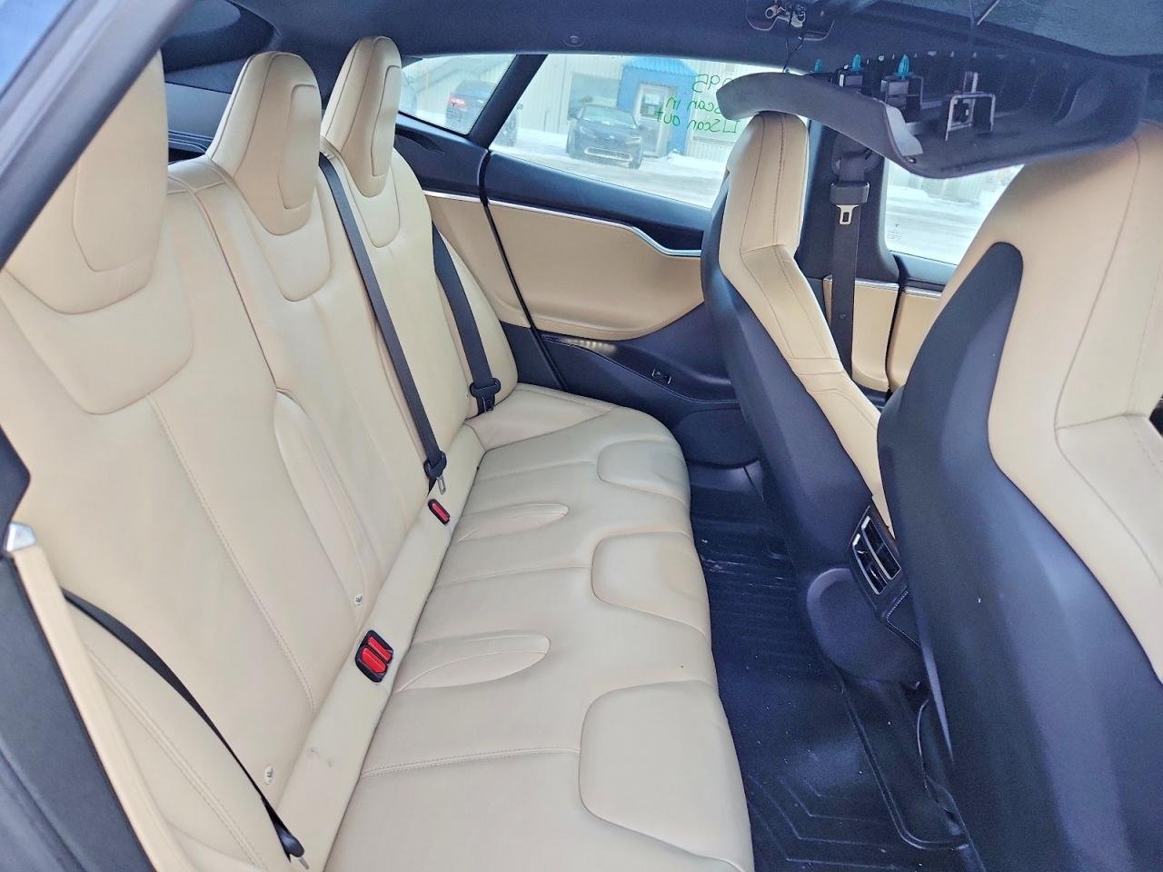 Фото - Tesla Model s #9