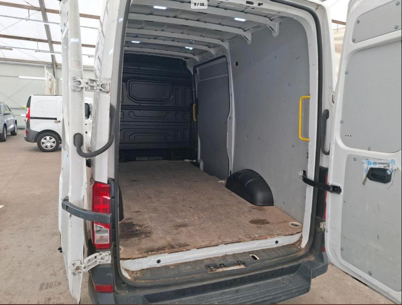 Фото - Volkswagen Crafter #6