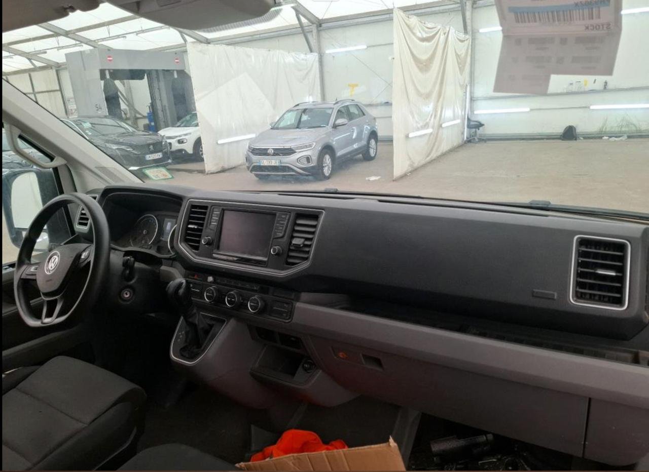 Фото - Volkswagen Crafter #7