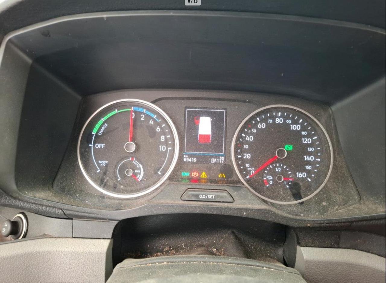 Фото - Volkswagen Crafter #5