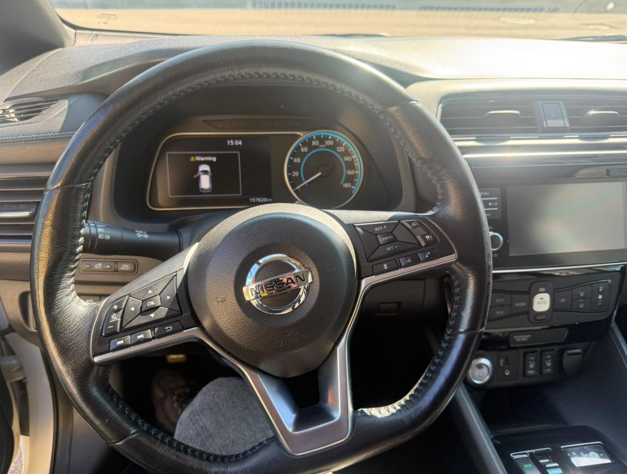 Фото - Nissan Leaf #5