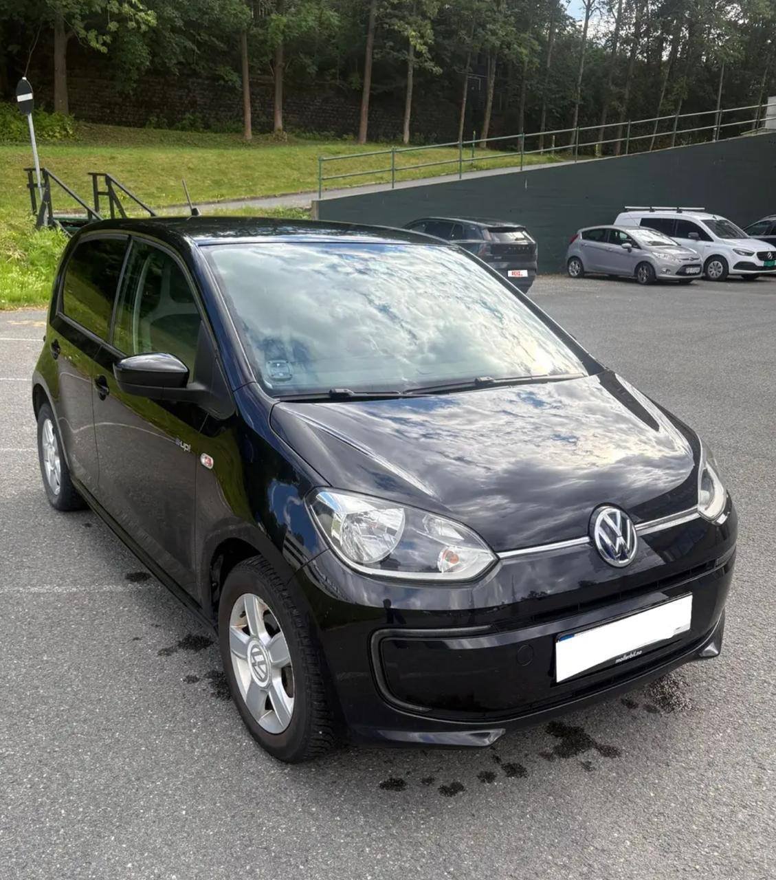 Фото - Volkswagen up! #2