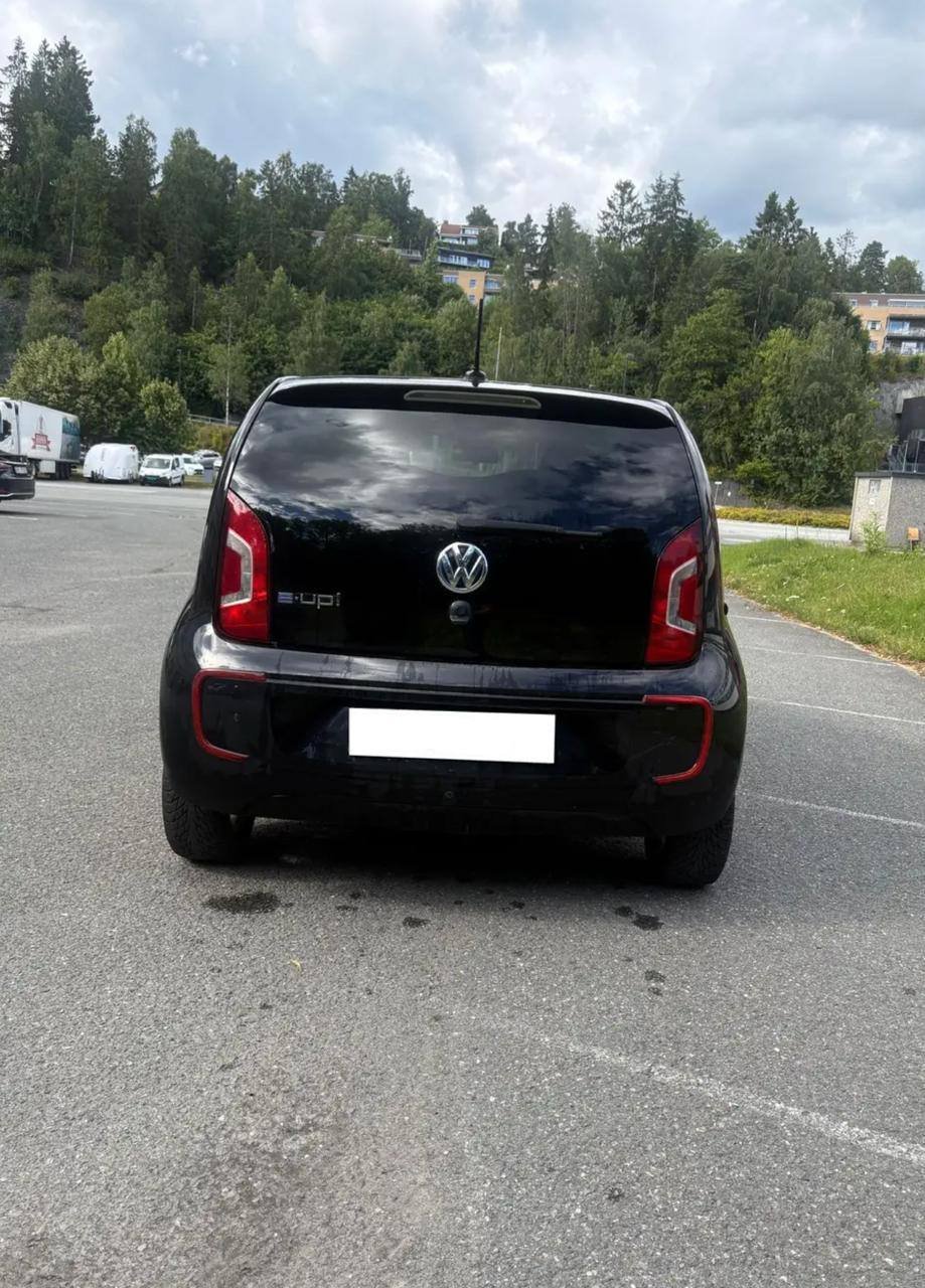 Фото - Volkswagen up! #4