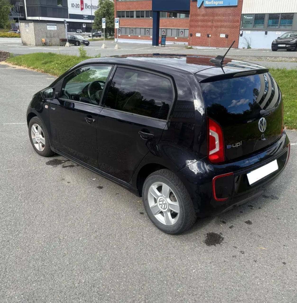 Фото - Volkswagen up! #5