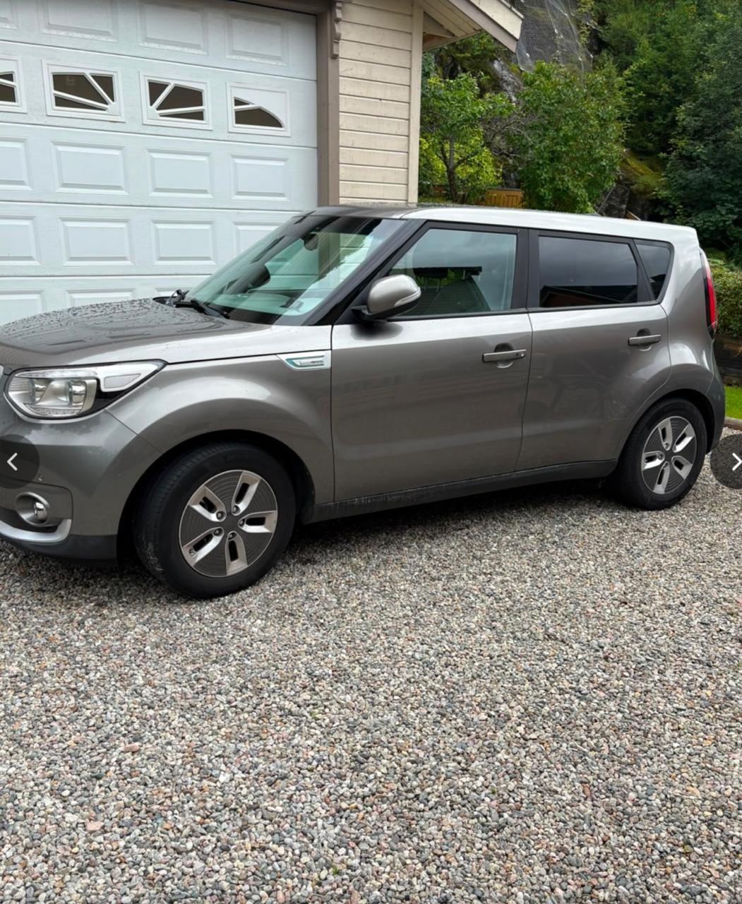 Фото - Kia E-Soul #2