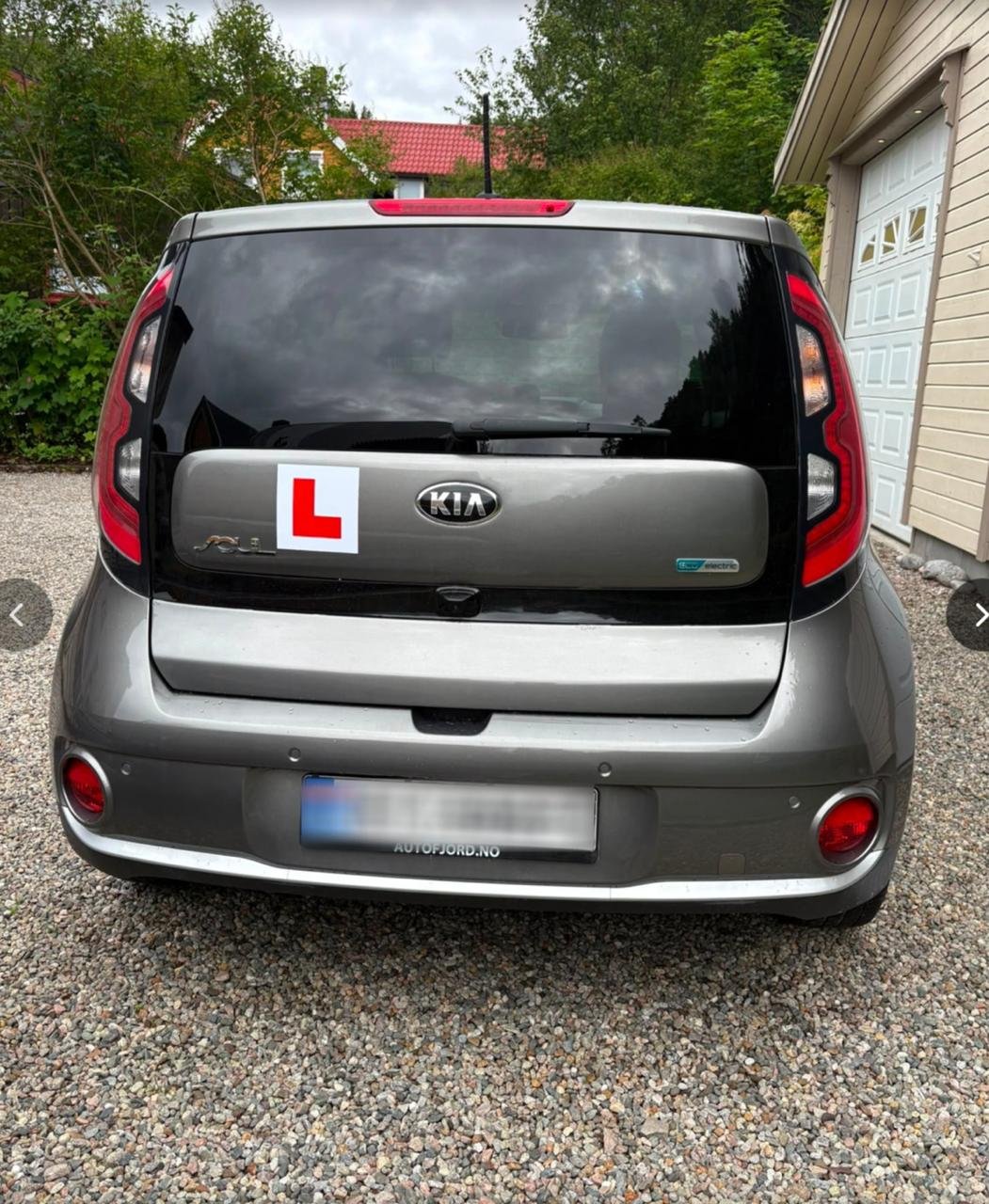 Фото - Kia E-Soul #3