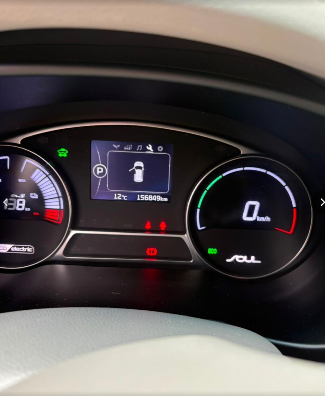 Фото - Kia E-Soul #5