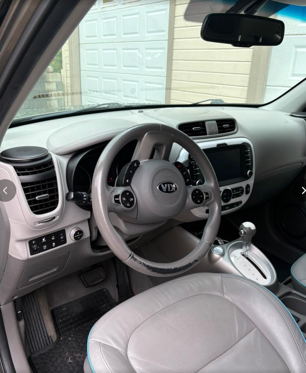 Фото - Kia E-Soul #4