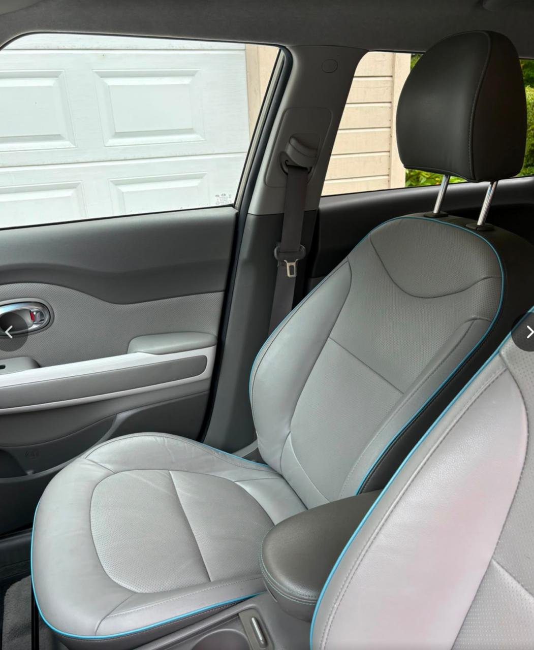 Фото - Kia E-Soul #6