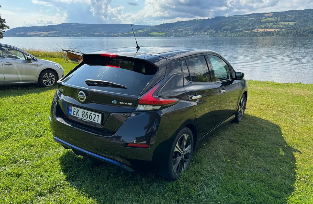 Фото - Nissan Leaf #2