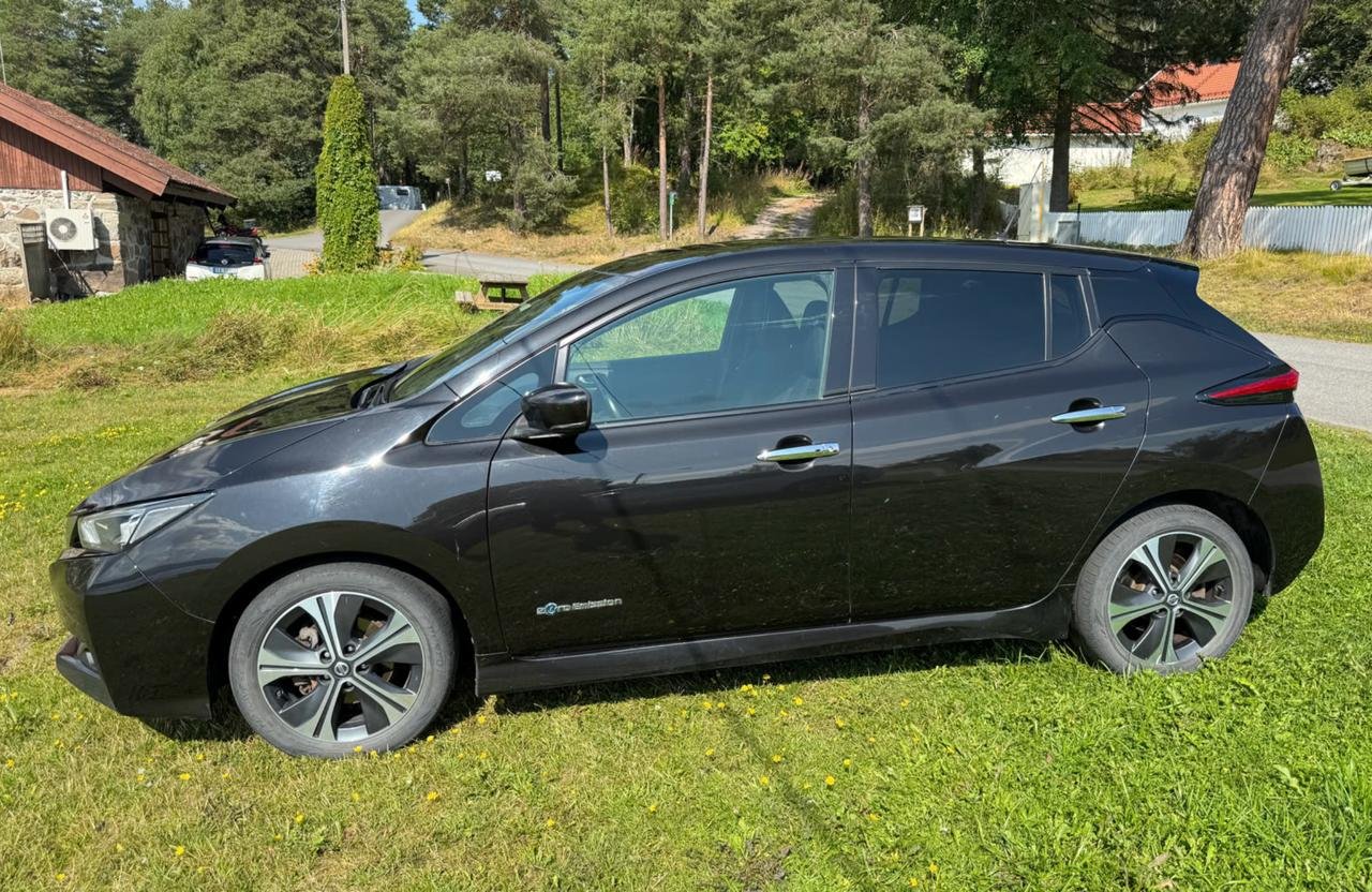 Фото - Nissan Leaf #6