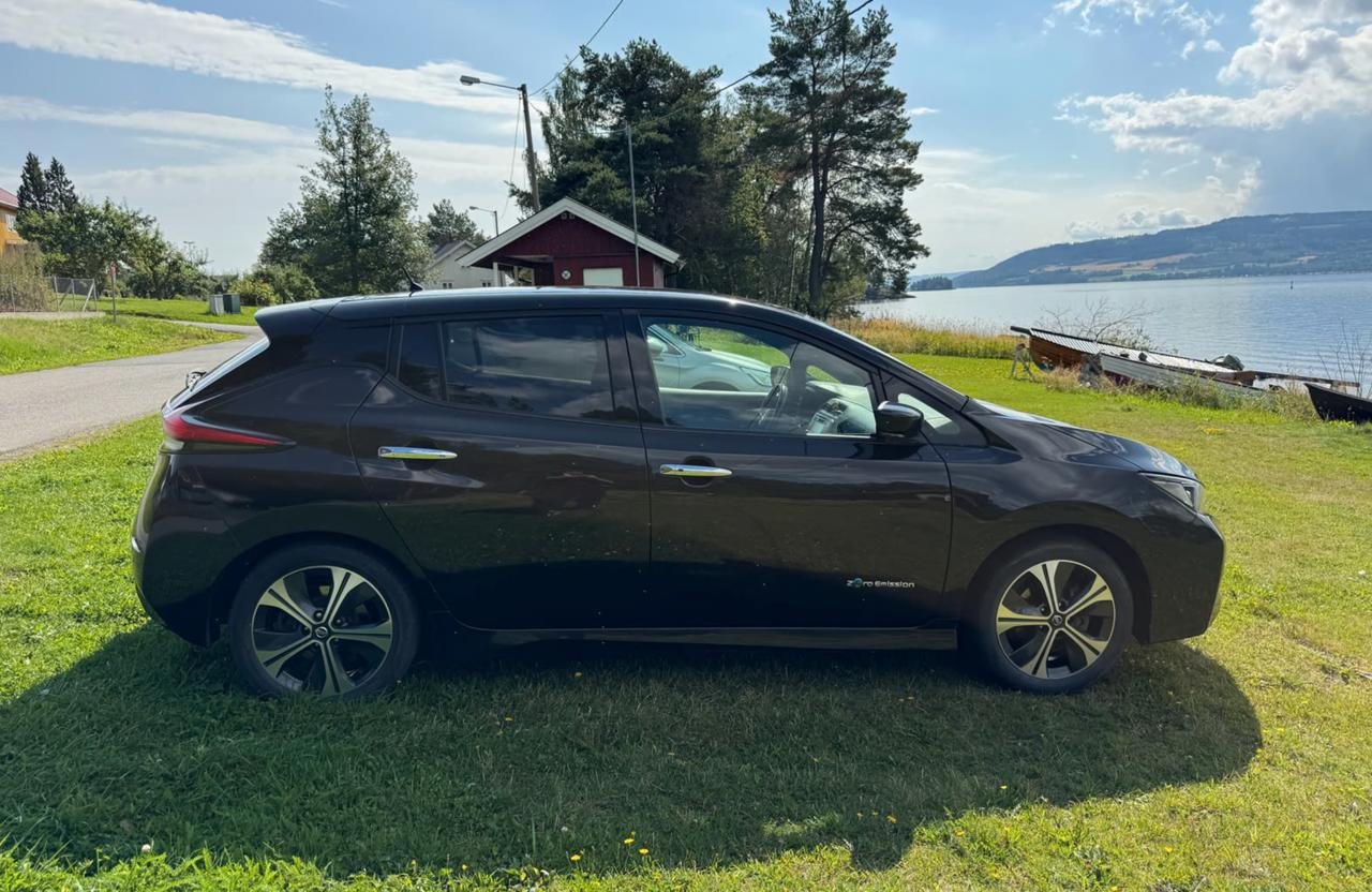 Фото - Nissan Leaf #10