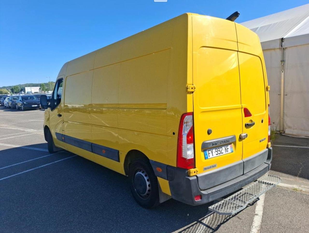 Фото - Renault Master #3