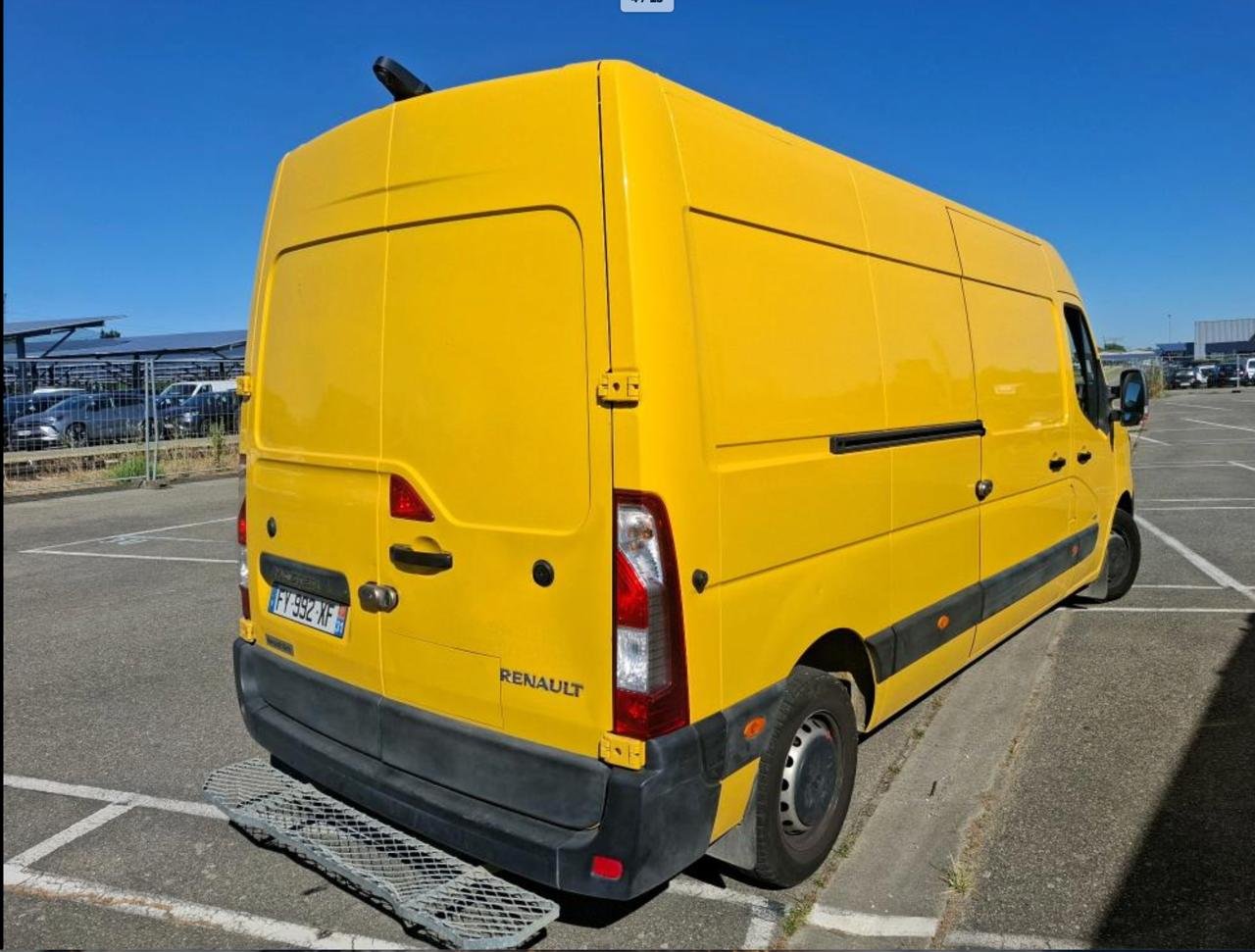 Фото - Renault Master #4