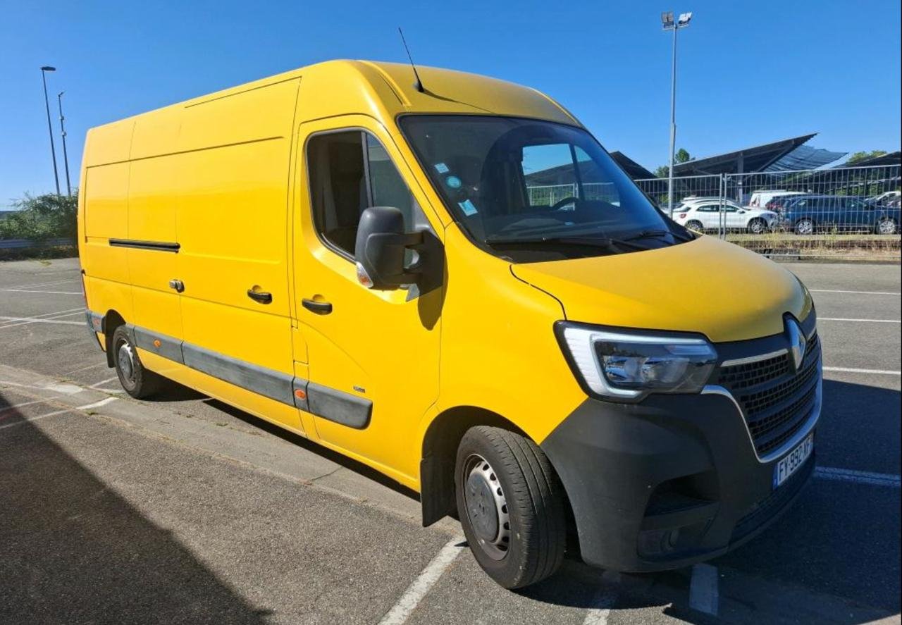 Фото - Renault Master #2