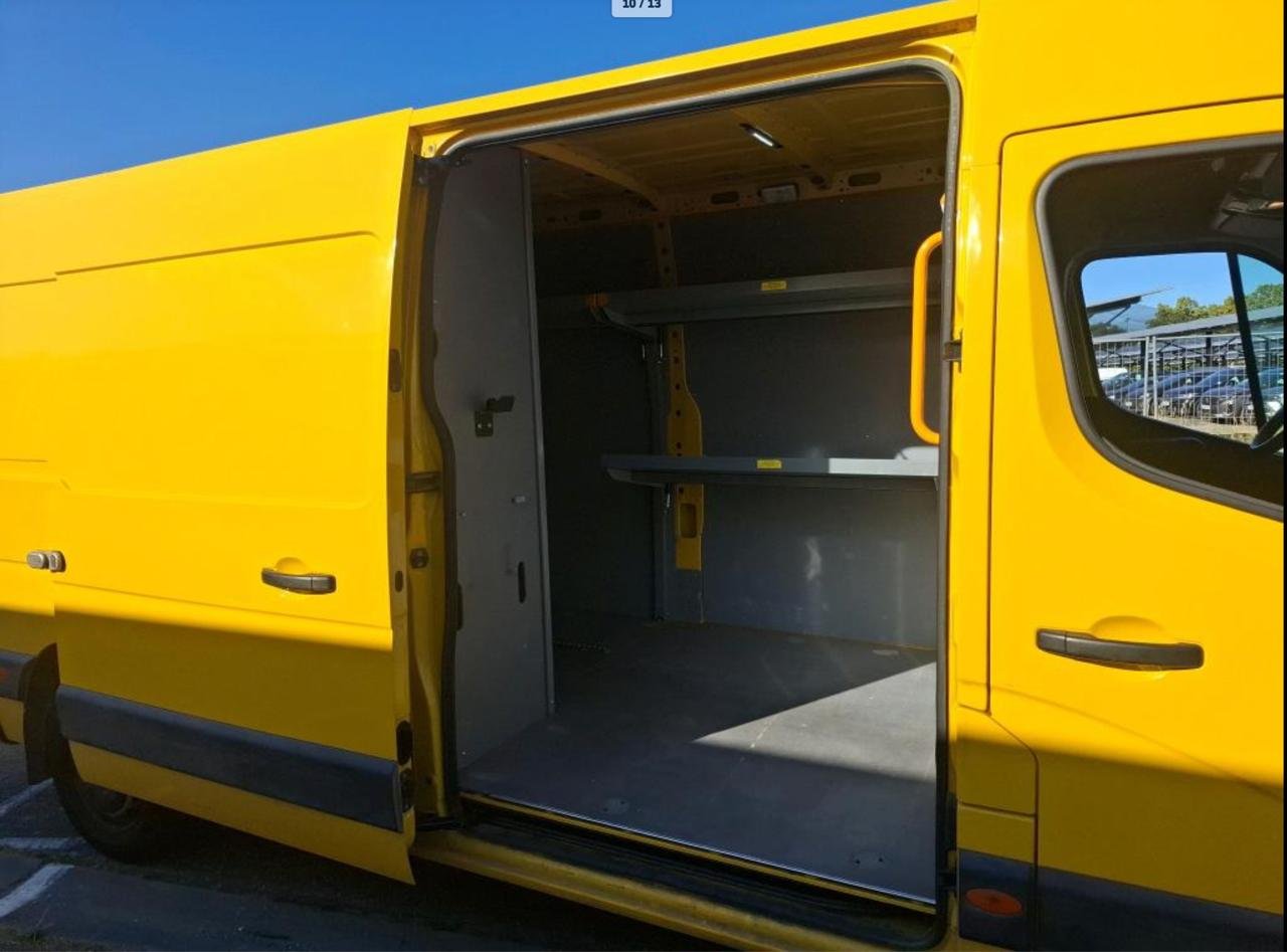 Фото - Renault Master #6