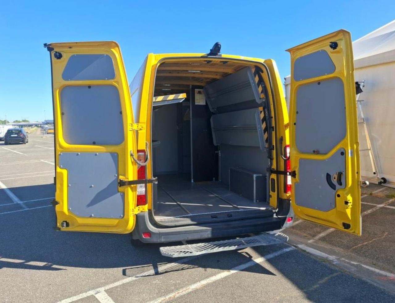 Фото - Renault Master #7