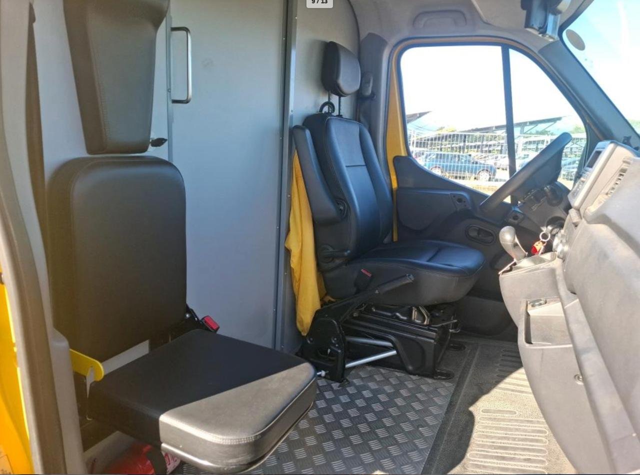 Фото - Renault Master #8