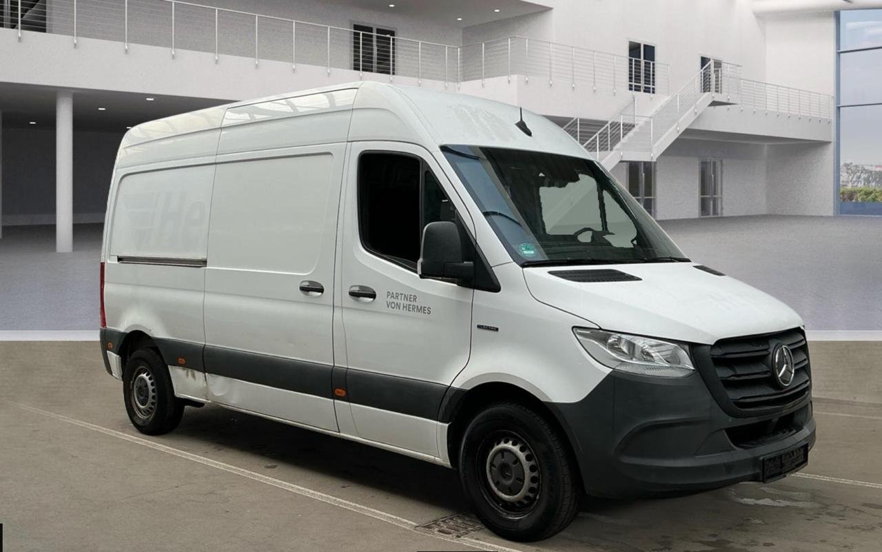 Фото - Mercedes-Benz Sprinter #2