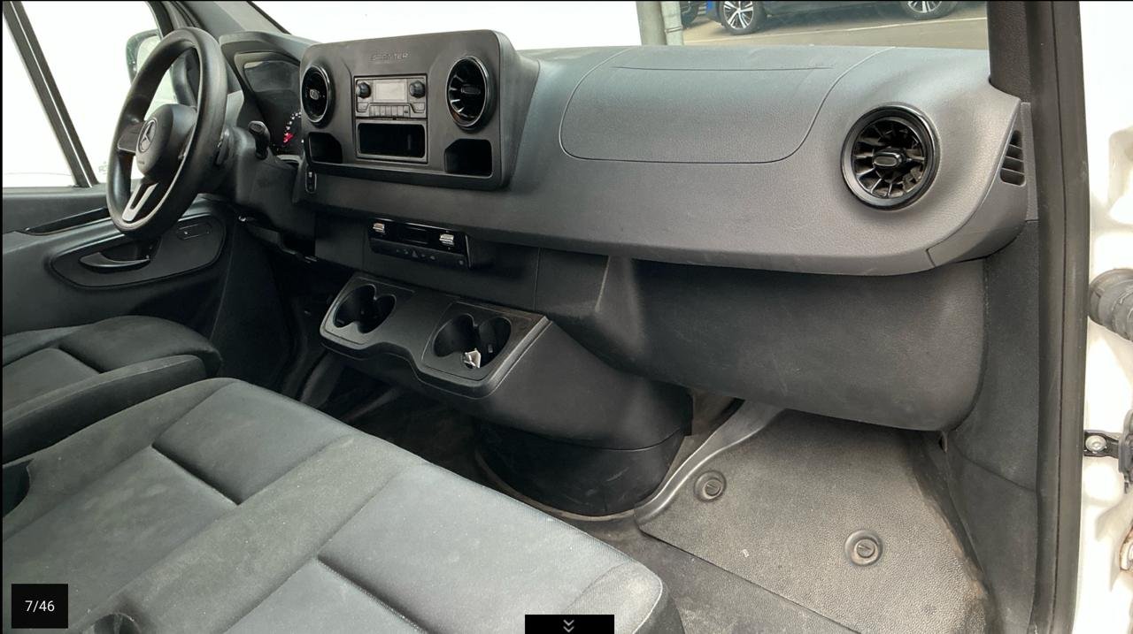 Фото - Mercedes-Benz Sprinter #6