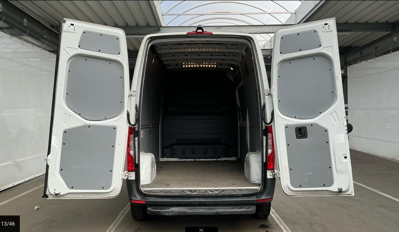 Фото - Mercedes-Benz Sprinter #8