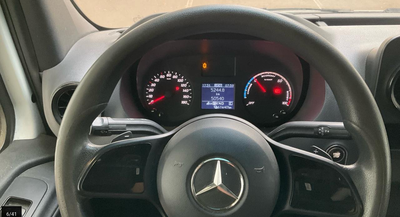 Фото - Mercedes-Benz Sprinter #5