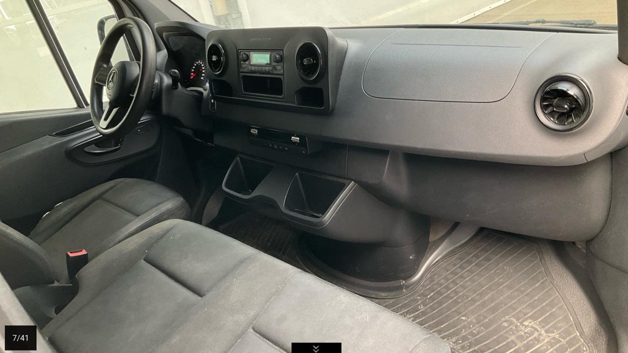 Фото - Mercedes-Benz Sprinter #6