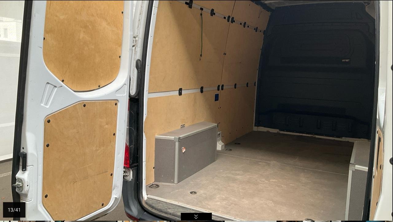 Фото - Mercedes-Benz Sprinter #7