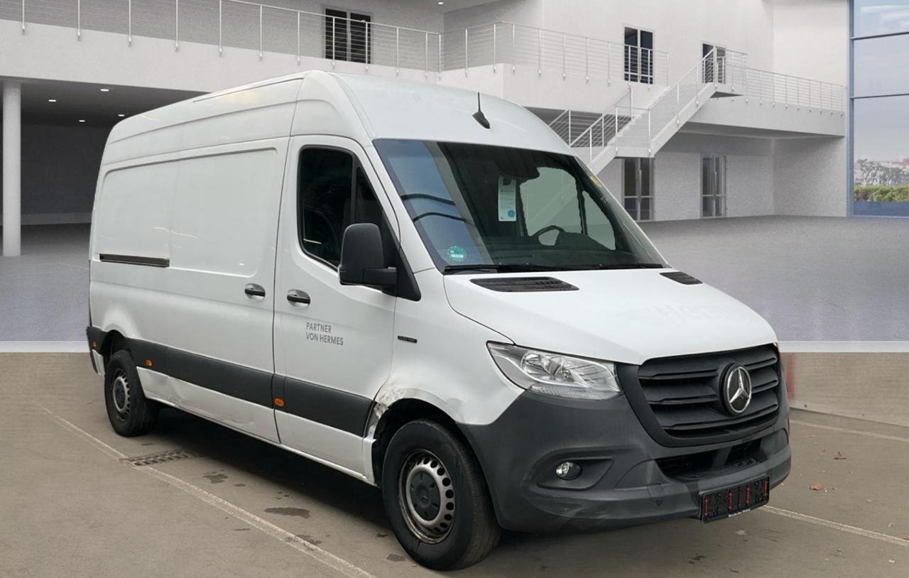Фото - Mercedes-Benz Sprinter #2