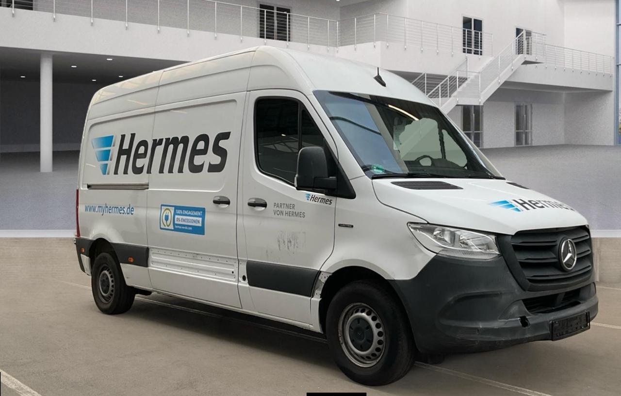 Фото - Mercedes-Benz Sprinter #2