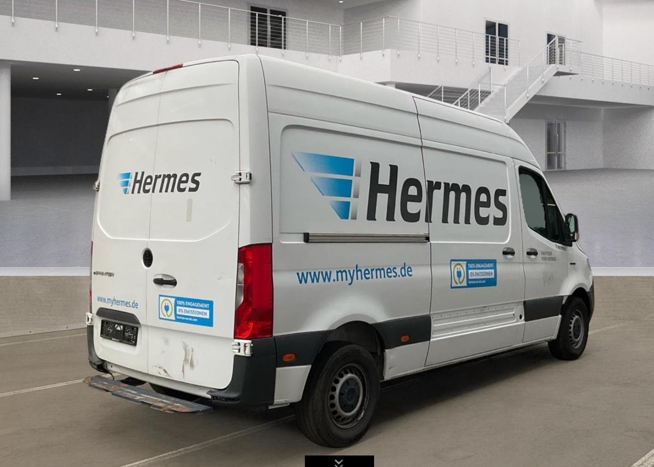 Фото - Mercedes-Benz Sprinter #3