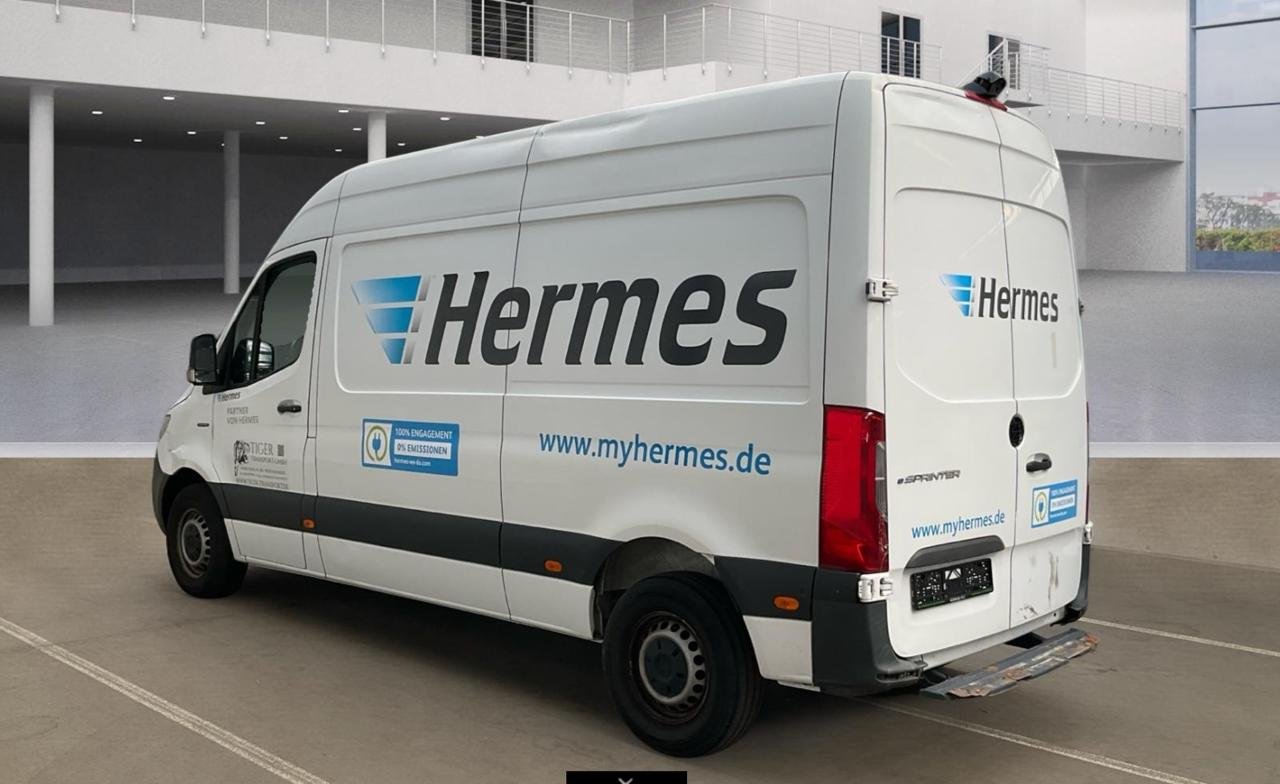 Фото - Mercedes-Benz Sprinter #4