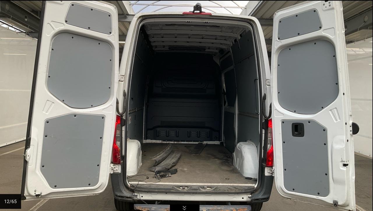 Фото - Mercedes-Benz Sprinter #8