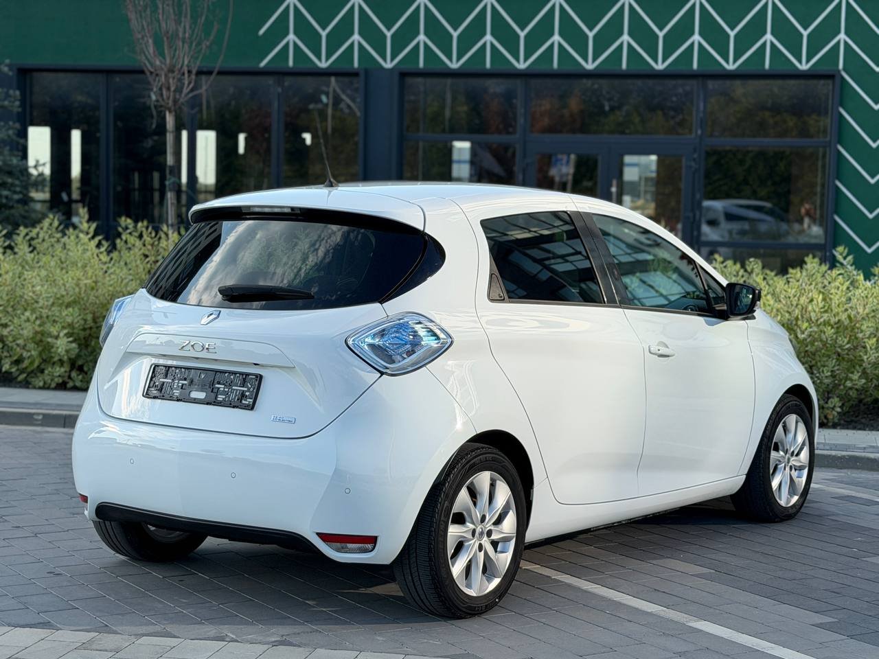 Фото - Renault ZOE #4