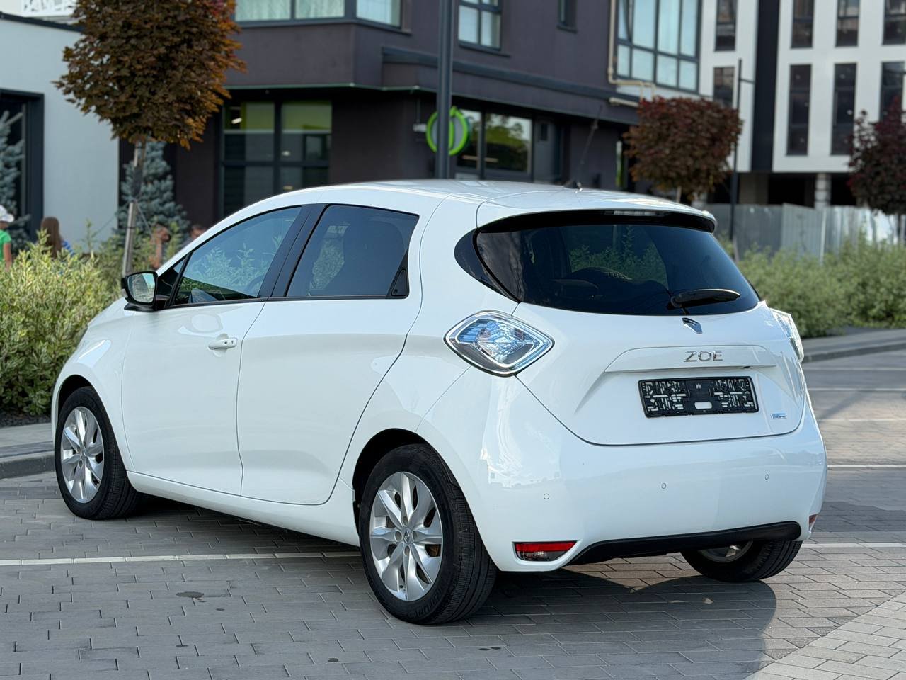 Фото - Renault ZOE #5