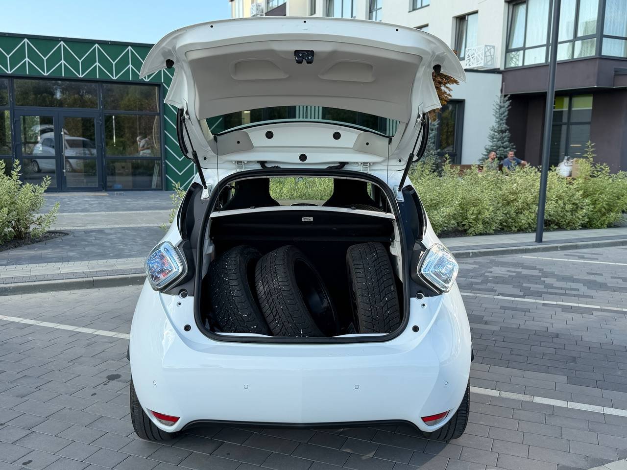 Фото - Renault ZOE #6
