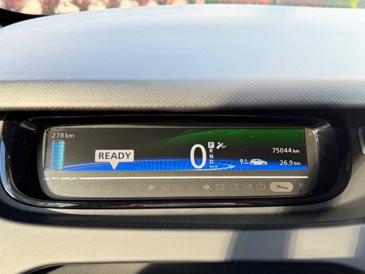 Фото - Renault ZOE #7