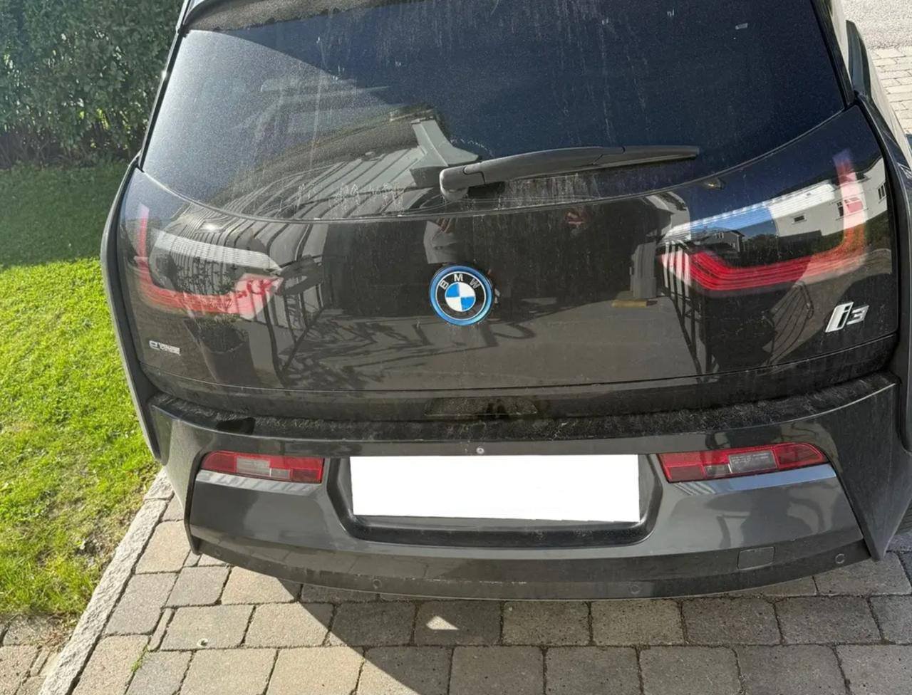 Фото - BMW I3 #2