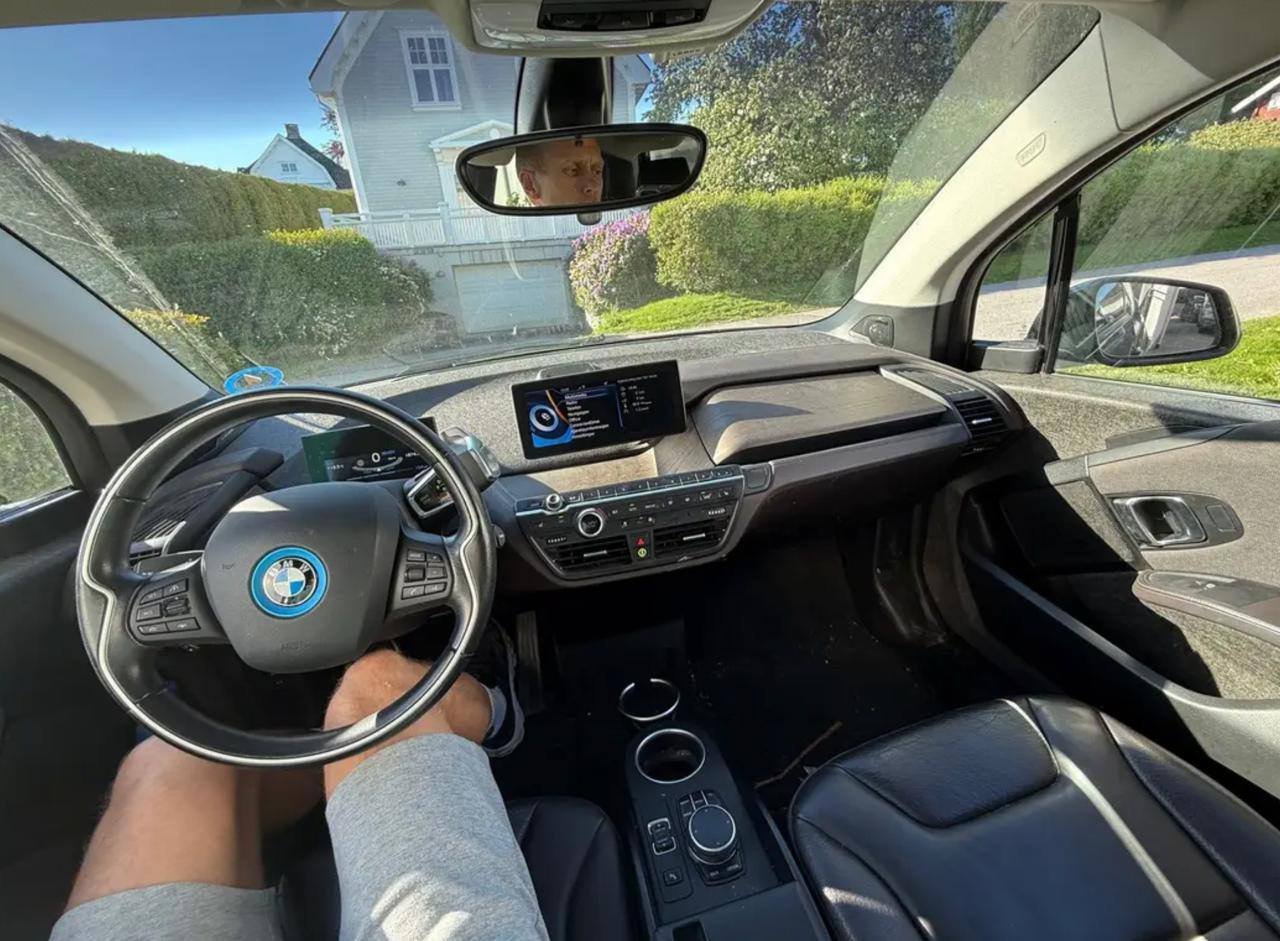 Фото - BMW I3 #4