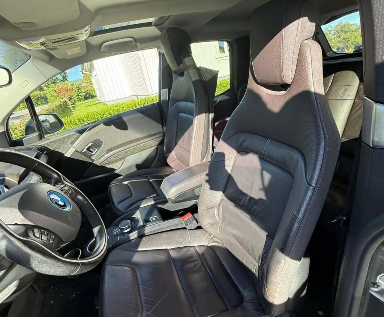 Фото - BMW I3 #5